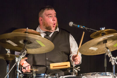 Davina & the Vagabonds (USA) @ Duvelblues, picture 15, photographed by Marc Verdonck - FrontView Magazine