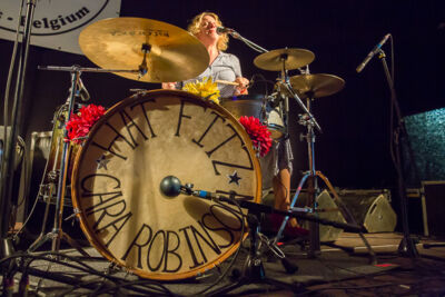 Hat Fitz & Cara (AUS/N-IRL) @ Duvelblues, picture 8, photographed by Marc Verdonck - FrontView Magazine