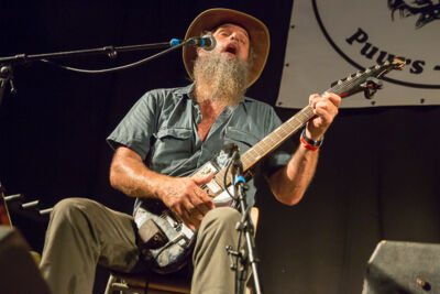 Hat Fitz & Cara (AUS/N-IRL) @ Duvelblues, picture 13, photographed by Marc Verdonck - FrontView Magazine