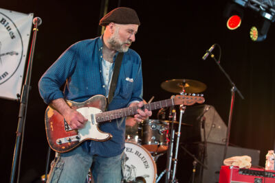 Marino Noppe Band (BE) @ Duvelblues, picture 1, photographed by Marc Verdonck - FrontView Magazine