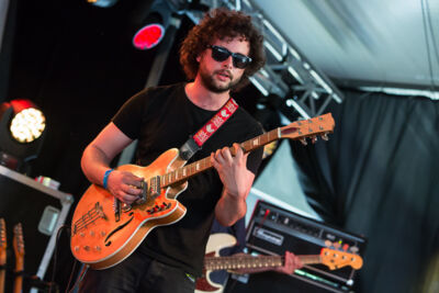 Marino Noppe Band (BE) @ Duvelblues, picture 3, photographed by Marc Verdonck - FrontView Magazine
