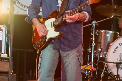 Marino Noppe Band (BE) @ Duvelblues, picture 4, photographed by Marc Verdonck - FrontView Magazine