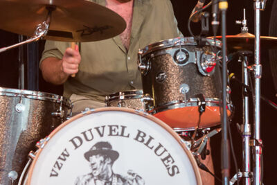 Marino Noppe Band (BE) @ Duvelblues, picture 5, photographed by Marc Verdonck - FrontView Magazine
