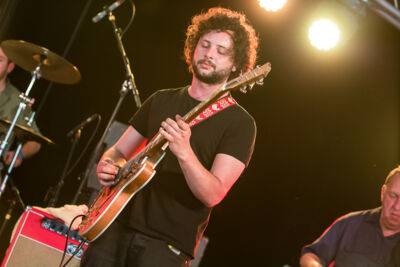 Marino Noppe Band (BE) @ Duvelblues, picture 12, photographed by Marc Verdonck - FrontView Magazine