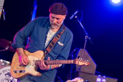 Marino Noppe Band (BE) @ Duvelblues, picture 15, photographed by Marc Verdonck - FrontView Magazine