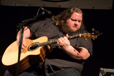 Matt Andersen (CAN) @ Duvelblues, picture 4, photographed by Marc Verdonck - FrontView Magazine