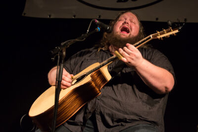 Matt Andersen (CAN) @ Duvelblues, picture 6, photographed by Marc Verdonck - FrontView Magazine