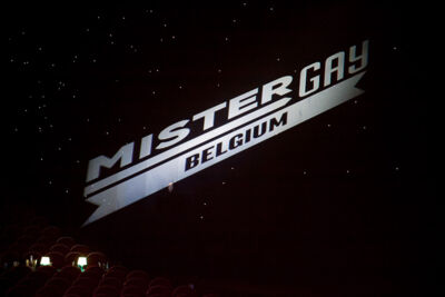 Mister Gay Belgium 2017 @ Theater Elckerlyc, picture 1, photographed by Goele Bormans - FrontView Magazine
