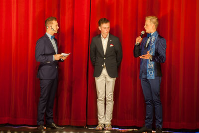 Mister Gay Belgium 2017 @ Theater Elckerlyc, picture 28, photographed by Goele Bormans - FrontView Magazine