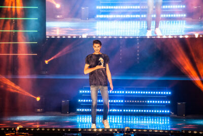 Mister Gay Belgium 2017 @ Theater Elckerlyc, picture 37, photographed by Goele Bormans - FrontView Magazine