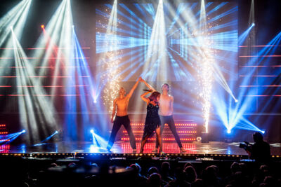 Mister Gay Belgium 2017 @ Theater Elckerlyc, picture 84, photographed by Goele Bormans - FrontView Magazine
