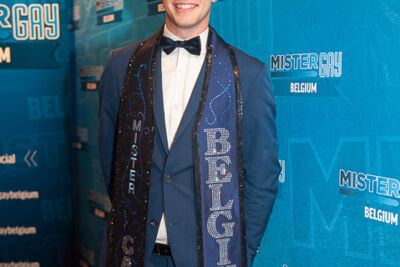 Mister Gay Belgium 2017 @ Theater Elckerlyc, picture 106, photographed by Goele Bormans - FrontView Magazine