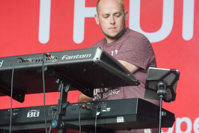 Plan B @ Frensfestival - Thuisdag 2017, picture 16, photographed by Goele Bormans - FrontView Magazine