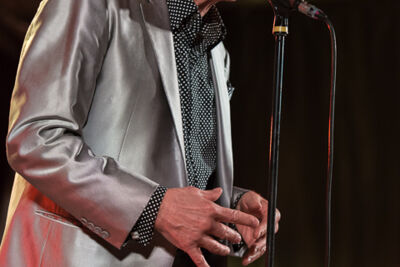 Rick Estrin & the Nightscats @ Duvelblues, foto 1, foto's door Marc Verdonck - FrontView Magazine