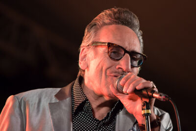 Rick Estrin & the Nightscats @ Duvelblues, foto 6, foto's door Marc Verdonck - FrontView Magazine