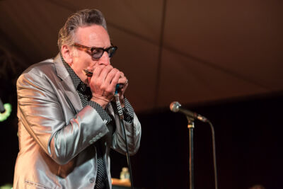 Rick Estrin & the Nightscats @ Duvelblues, foto 16, foto's door Marc Verdonck - FrontView Magazine