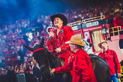 Toppers in Concert 2017 - Wild West, Thuis Best @ Johan Cruijff ArenA, foto 2, foto's door Elke Briers - FrontView Magazine