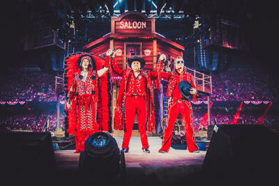 Toppers in Concert 2017 - Wild West, Thuis Best @ Johan Cruijff ArenA, foto 3, foto's door Elke Briers - FrontView Magazine