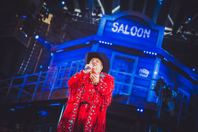 Toppers in Concert 2017 - Wild West, Thuis Best @ Johan Cruijff ArenA, foto 4, foto's door Elke Briers - FrontView Magazine