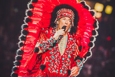 Toppers in Concert 2017 - Wild West, Thuis Best @ Johan Cruijff ArenA, foto 5, foto's door Elke Briers - FrontView Magazine