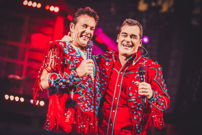 Toppers in Concert 2017 - Wild West, Thuis Best @ Johan Cruijff ArenA, foto 6, foto's door Elke Briers - FrontView Magazine