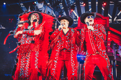 Toppers in Concert 2017 - Wild West, Thuis Best @ Johan Cruijff ArenA, foto 8, foto's door Elke Briers - FrontView Magazine