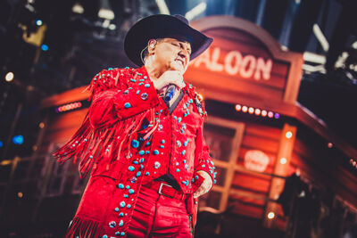 Toppers in Concert 2017 - Wild West, Thuis Best @ Johan Cruijff ArenA, foto 16, foto's door Elke Briers - FrontView Magazine