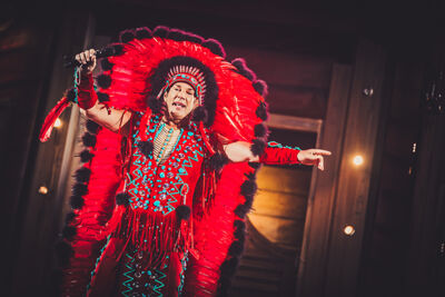 Toppers in Concert 2017 - Wild West, Thuis Best @ Johan Cruijff ArenA, foto 18, foto's door Elke Briers - FrontView Magazine