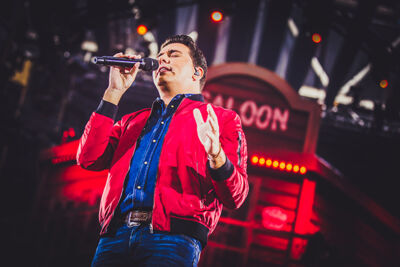 Toppers in Concert 2017 - Wild West, Thuis Best @ Johan Cruijff ArenA, foto 19, foto's door Elke Briers - FrontView Magazine