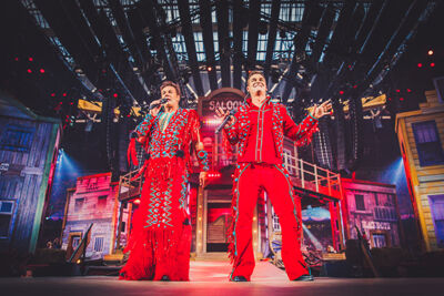 Toppers in Concert 2017 - Wild West, Thuis Best @ Johan Cruijff ArenA, foto 20, foto's door Elke Briers - FrontView Magazine
