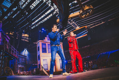 Toppers in Concert 2017 - Wild West, Thuis Best @ Johan Cruijff ArenA, foto 21, foto's door Elke Briers - FrontView Magazine