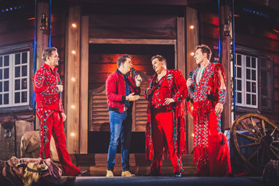 Toppers in Concert 2017 - Wild West, Thuis Best @ Johan Cruijff ArenA, foto 30, foto's door Elke Briers - FrontView Magazine