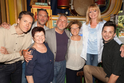 Cafe Beveren @ Fakkelteater, foto 4, foto's door Frank Lambrechts - FrontView Magazine