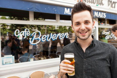 Cafe Beveren @ Fakkelteater, foto 6, foto's door Frank Lambrechts - FrontView Magazine