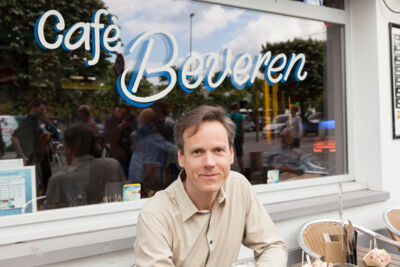 Cafe Beveren @ Fakkelteater, foto 7, foto's door Frank Lambrechts - FrontView Magazine