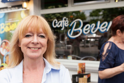Cafe Beveren @ Fakkelteater, foto 9, foto's door Frank Lambrechts - FrontView Magazine