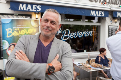 Cafe Beveren @ Fakkelteater, foto 10, foto's door Frank Lambrechts - FrontView Magazine