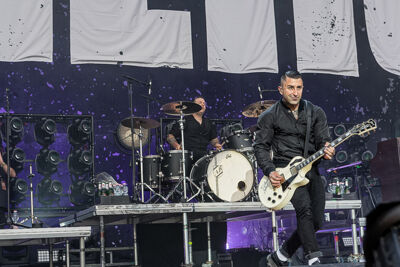 Broilers @ Rock Am Ring 2017, foto 2, foto's door Edwin Houdevelt - FrontView Magazine