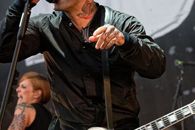 Broilers @ Rock Am Ring 2017, foto 3, foto's door Edwin Houdevelt - FrontView Magazine