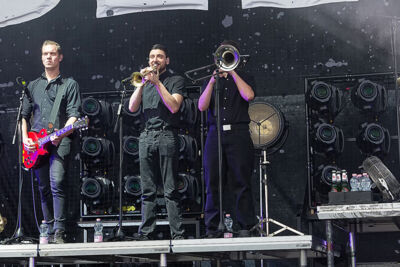 Broilers @ Rock Am Ring 2017, foto 4, foto's door Edwin Houdevelt - FrontView Magazine
