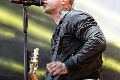 Broilers @ Rock Am Ring 2017, foto 5, foto's door Edwin Houdevelt - FrontView Magazine