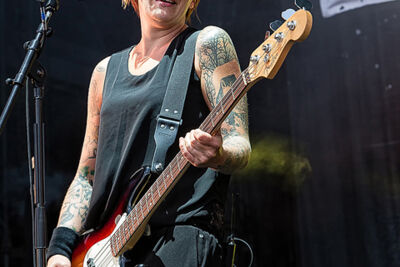 Broilers @ Rock Am Ring 2017, foto 8, foto's door Edwin Houdevelt - FrontView Magazine