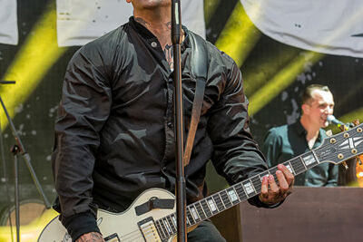 Broilers @ Rock Am Ring 2017, foto 11, foto's door Edwin Houdevelt - FrontView Magazine