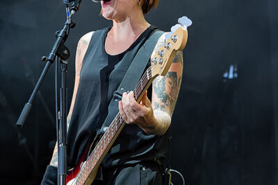 Broilers @ Rock Am Ring 2017, foto 12, foto's door Edwin Houdevelt - FrontView Magazine