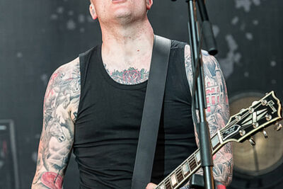 Broilers @ Rock Am Ring 2017, foto 16, foto's door Edwin Houdevelt - FrontView Magazine