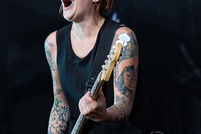 Broilers @ Rock Am Ring 2017, foto 18, foto's door Edwin Houdevelt - FrontView Magazine