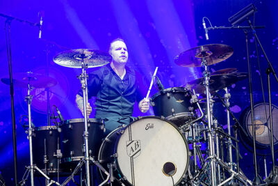 Broilers @ Rock Am Ring 2017, foto 19, foto's door Edwin Houdevelt - FrontView Magazine