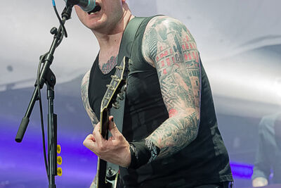 Broilers @ Rock Am Ring 2017, foto 21, foto's door Edwin Houdevelt - FrontView Magazine