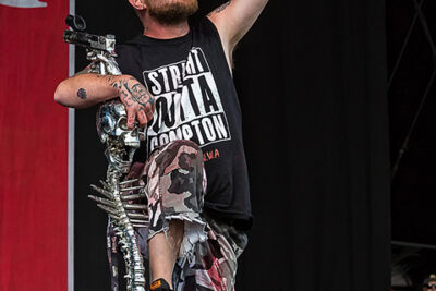 Five Finger Death Punch @ Rock Am Ring 2017, foto 9, foto's door Edwin Houdevelt - FrontView Magazine