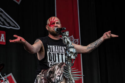 Five Finger Death Punch @ Rock Am Ring 2017, foto 20, foto's door Edwin Houdevelt - FrontView Magazine